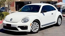 2018 Volkswagen Beetle 2.0T S