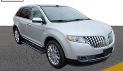 2013 Lincoln MKX Base