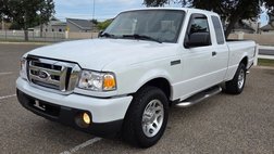 2011 Ford Ranger XLT