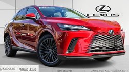 2024 Lexus RX 350 Premium