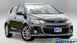 2019 Chevrolet Sonic LT Auto