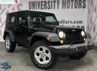 2018 Jeep Wrangler JK Sport S