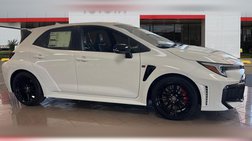 2025 Toyota GR Corolla Premium