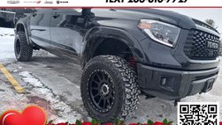2020 Toyota Tundra TRD Pro