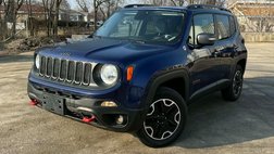 2017 Jeep Renegade Trailhawk