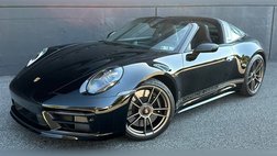 2023 Porsche 911 Edition 50 Years Porsche Design