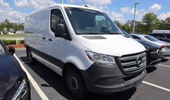 2025 Mercedes-Benz Sprinter 2500