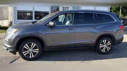 2016 Honda Pilot EX w/Honda Sensing