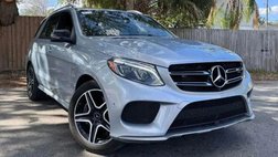 2018 Mercedes-Benz GLE-Class AMG GLE 43