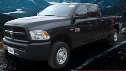 2016 Ram Ram Pickup 2500 Tradesman