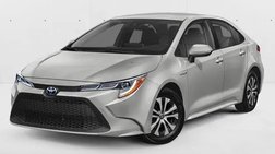 2022 Toyota Corolla Hybrid LE