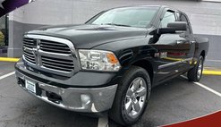 2015 Ram Ram Pickup 1500 Big Horn