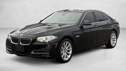 2014 BMW 5 Series 535d