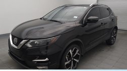2020 Nissan Rogue Sport SL