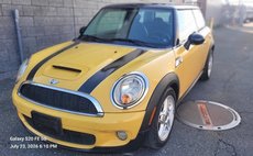 2009 MINI Cooper S