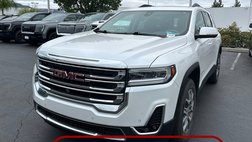 2022 GMC Acadia SLT