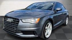2016 Audi A3 2.0T quattro Premium
