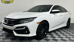 2020 Honda Civic Si