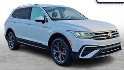 2022 Volkswagen Tiguan SE 4Motion