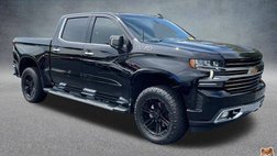 2022 Chevrolet Silverado 1500 Limited High Country
