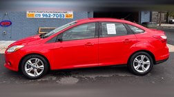 2013 Ford Focus SE