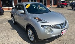 2015 Nissan JUKE S