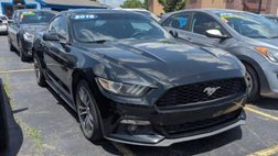 2016 Ford Mustang Base