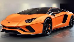 2018 Lamborghini Aventador LP 740-4 S