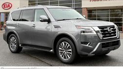 2022 Nissan Armada SL