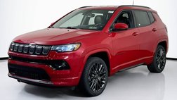 2022 Jeep Compass (Red) Edition