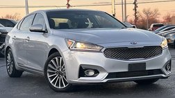 2018 Kia Cadenza Premium