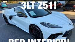 2020 Chevrolet Corvette Stingray
