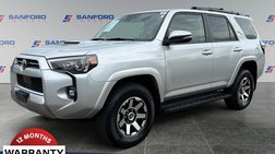 2021 Toyota 4Runner TRD Off-Road Premium