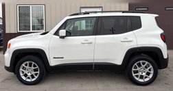 2020 Jeep Renegade Altitude