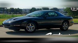 1996 Pontiac Firebird Formula