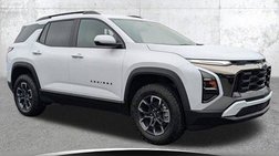 2026 Chevrolet Equinox ACTIV