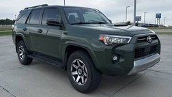 2022 Toyota 4Runner TRD Off-Road