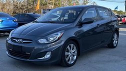 2012 Hyundai Accent SE