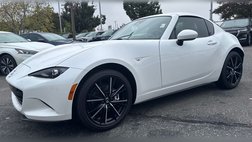 2025 Mazda MX-5 Miata RF Grand Touring