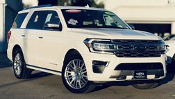 2023 Ford Expedition Platinum