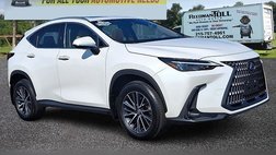 2024 Lexus NX 250 Base