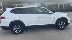 2025 Volkswagen Atlas SE 4Motion