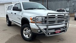 2006 Dodge Ram 3500 SLT