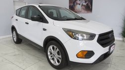 2019 Ford Escape S
