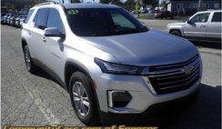 2022 Chevrolet Traverse LT Cloth