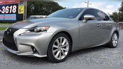2016 Lexus IS 300 Base