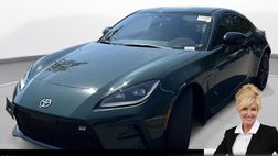 2025 Toyota GR86 Hakone Edition