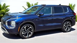 2024 Mitsubishi Outlander SE Black Edition