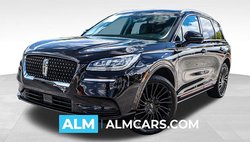 2022 Lincoln Corsair Reserve