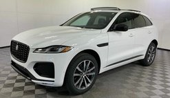 2026 Jaguar F-PACE P250 R-Dynamic S